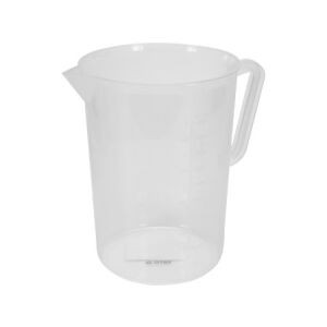 YATO GASTRO Műanyag mérőkancsó 5000 ml 147092735 - Kancsó