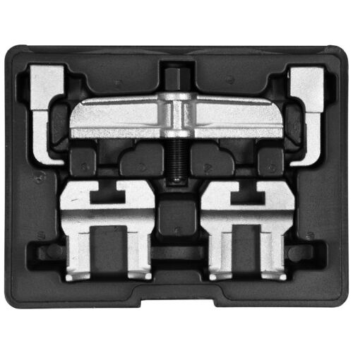 YATO Vezérműtengely lánckerék és szíjtárcsa lehúzó készlet 5 részes 124012534