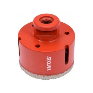 YATO Gyémánt körkivágó 68 mm M14