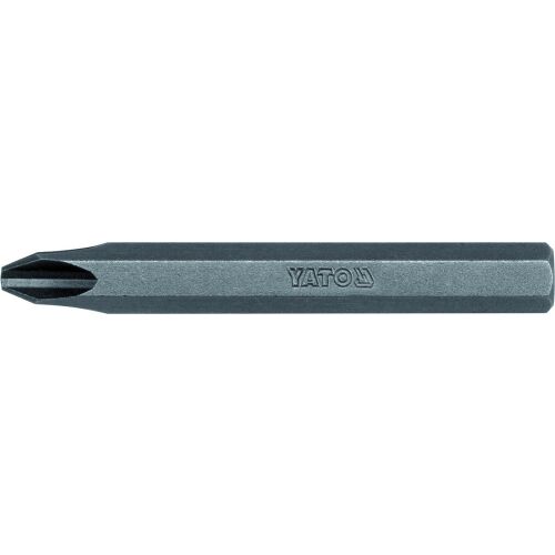 YATO PH3 Csavarhúzó Bit 1/4 hüvelyk, 70mm - Bitfej