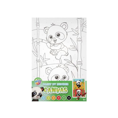 Pomóż liczbami, obraz na płótnie, 29,7 x 19,5 cm, 4 rodzaje 147224892