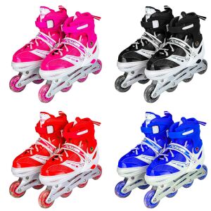 Gyermek görgők, PVC kerekek, L (39-42) 124012938 - Görkorcsolyázás