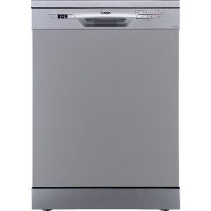 Gaba GMDW-60X szabadonálló mosogatógép, 14 teríték, rozsdamentes acél kivitel - Mosogatógép