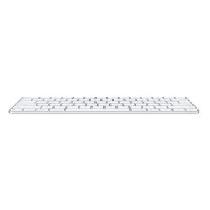 Apple Magic Keyboard (2024) weiße drahtlose Tastatur für Mac - Tastaturen