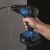 Scheppach BC-CD60-X - cordless 2-speed induction motor IXES 20 V (without battery and charger) impact drill/screwdriver 124013115