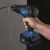 Scheppach BC-CD60-X - cordless 2-speed induction motor IXES 20 V (without battery and charger) impact drill/screwdriver 124013115