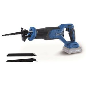 Scheppach BC-RS250-X Akku-Säbelsäge, 20V, mit zwei Sägeblättern - Scheppach