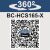 Kod QR z informacjami o produkcie Scheppach BC-HCS165-X