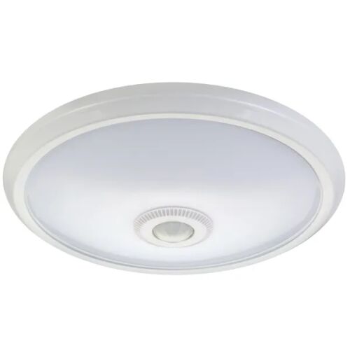 Maclean Energy Bewegungssensor LED Deckenleuchte, Vorderansicht