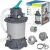 Bestway Sandfilter Pumpe mit Zubehör für Pools, 3.596 L / 950 Gallonen