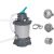 Bestway Sandfilter Pumpe mit Zubehör für Pools, 3.596 L / 950 Gallonen