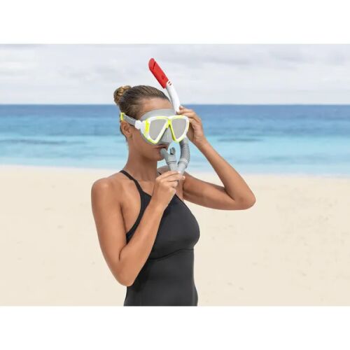 Bestway Hydro-Pro Mira búvárszett maszk+snorkel, 14+, UV védelem