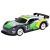 Szuper Drift RC autó 1:22 - Szögletes nézet