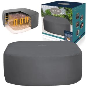 EnergySense thermo takaró Lay-Z-Spa felfújható jakuzzihoz, 201 cm 124014343 - Jakuzzi kiegészítő
