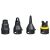 Sada trysiek pre elektrickú pumpu Bestway Powergrip PRO, 4 rôzne trysky