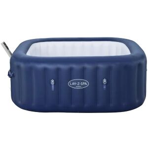 Lay-Z-Spa Hawaii felfújható jakuzzi, 6 főre, kék - Bestway