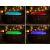 Lay-Z-Spa Maldives felfújható jakuzzi LED világítással