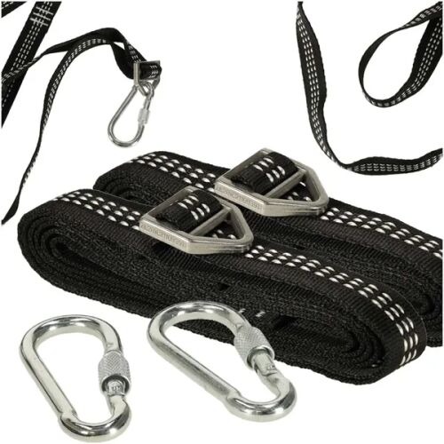 Sling attachment kit hammock strap + carabiner