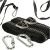 Sling attachment kit hammock strap + carabiner 124014520