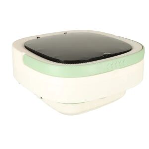 Mini összecsukható hordozható mosógép 12L, Zöld