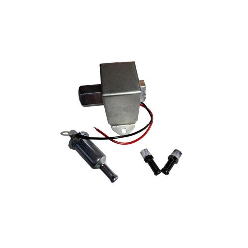 Üzemanyagszivattyú szett (szivattyú + csatlakozó + szűrő), elektromos AC 0.31 - 0.48 Bar 124014790