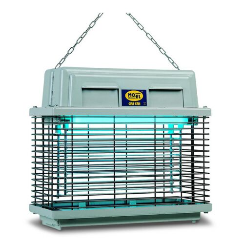 MOEL M-309 elektromos rovarcsapda, 30W UV rovarcsapda beltéri és kültéri használatra
