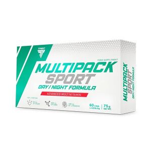 Trec Nutrition - Multipack Sport Day/Night Formula - 60 kapsz. - Multivitamin és ásványianyag komplex