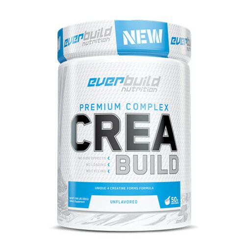 EverBuild Nutrition - CREA BUILD / 50 adag ™ 124015258
