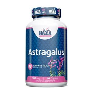 Haya Labs Astragalus Kivonat - Immunerősítő - 60 Kapszula 124015260 - Szépség & Egészség