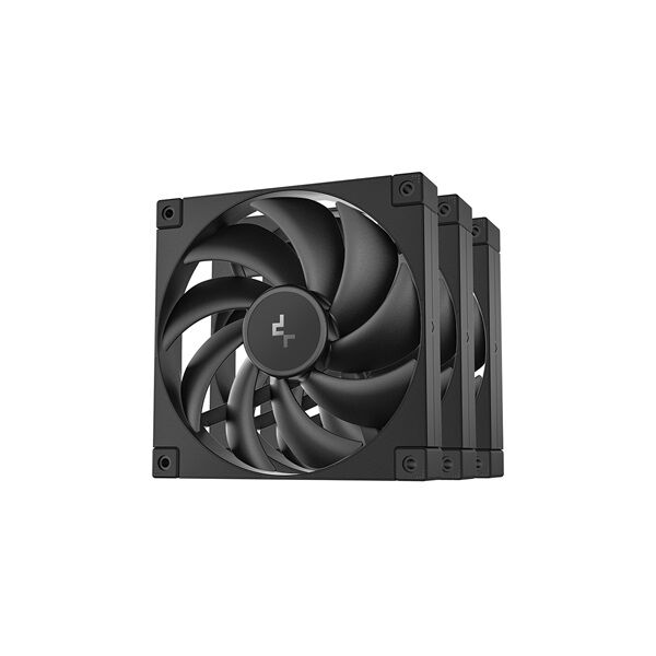 DeepCool Cooler 14cm - FD14 (3in1) (25,6dB; max. 144,09 m3/h; 3pi...