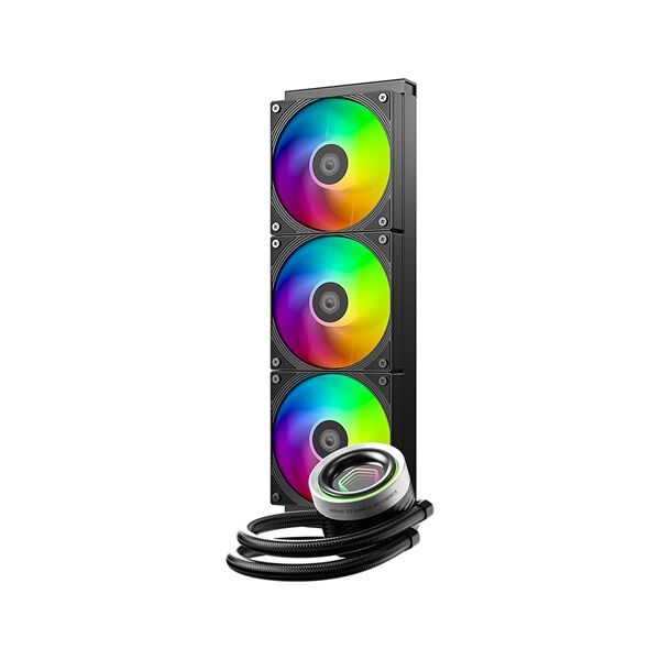 ID-Cooling CPU Water Cooler - FX360 INF (27.2ddB; max. 98,54 m3/h...