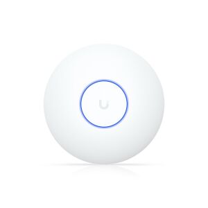 Ubiquiti U7-Lite WiFi 7 hozzáférési pont, felülnézet - Access Point