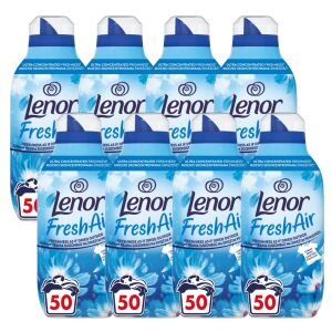 Lenor Fresh Wind Płyn do płukania tkanin 400 prań 8x700ml