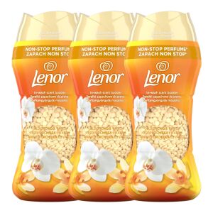 Perle de parfum Lenor Gold Orchid 3x195g