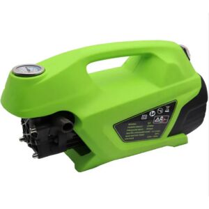 Elektryczna myjka ciśnieniowa Genius RX-10, 1600W, 90 Bar, Zielona - Myjka wysokociśnieniowa