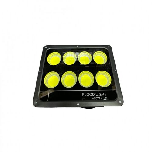 Reflector COB 400W, 10000 Lm, alb rece