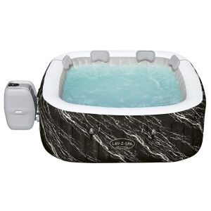 Lay-Z-Spa Hollywood Luxe Airjet masszázsmedence 180 x 180 x 66 cm 2025 124024597