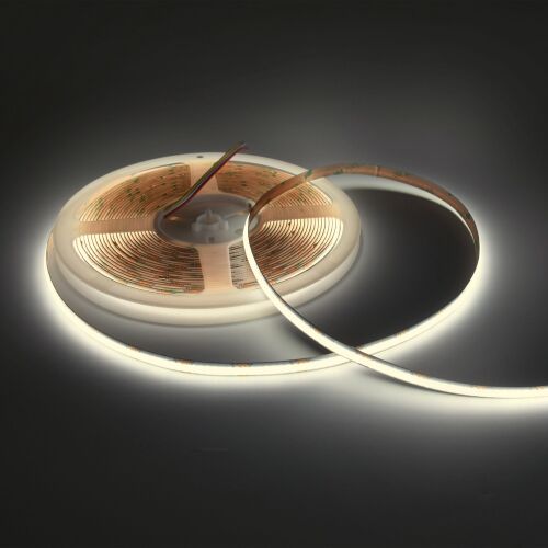 Taśma LED Commel, 320 LED na metr, biała naturalna, 4000K, 3 metry, IP20, samoprzylepna