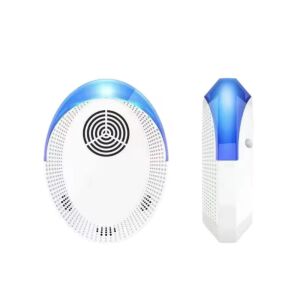 BIRAI BR03 aparat cu ultrasunete pentru combaterea dăunătorilor, vedere dublă - Insecticide