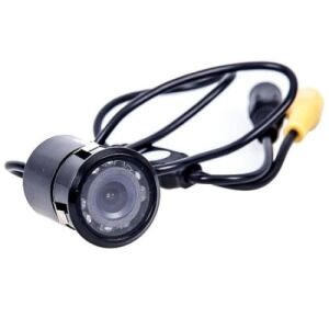 Cameră auto de marșarier premium cu linii de ghidare reglabile și vedere nocturnă în infraroșu - Camere Auto Marsarier