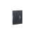 Esselte Vivida Jumbo A4 40mm Black Expanding File