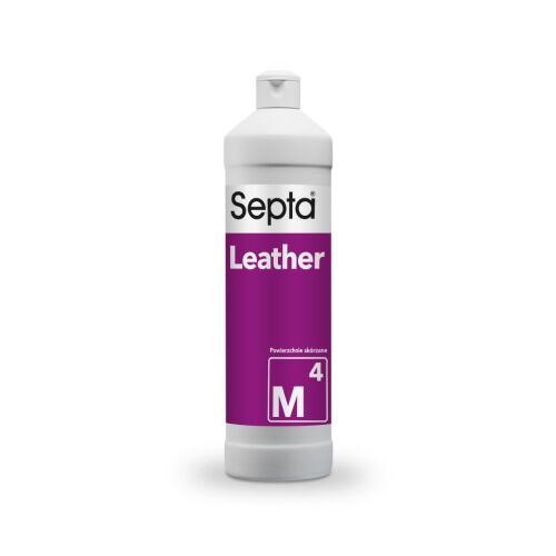Lederpflegemittel SEPTA LEATHER M4 1L 124026513