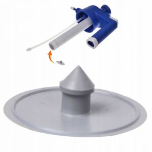 Kwazar Venus Drucksprühpumpe Pilzdichtung 124026626 - Garten