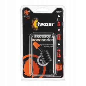 KWAZAR KOŃCÓWKA PRZEGUBOWA VENUS SUPER HD BLISTER