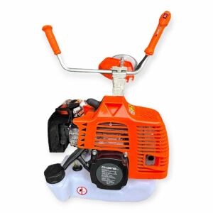 Haina GT-1533Max 18 piese benzină de tăiere cu arbore cu amortizare a vibrațiilor, 7,2 CP, 78 cm³ - Masini de tuns iarba