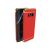 Piros MyStyle Elegance Luxury 3in1 telefontok Samsung Galaxy S8 Plushoz arany díszítéssel