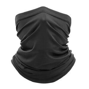 Guler multifunctional Cxg, textil, negru, 45 x 25 cm 124033070 - Schiuri