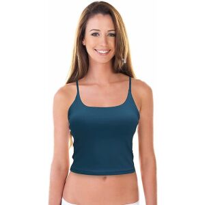 Tréningová podprsenka Luckits na jogu, tmavomodrá, nylon/elastan, veľkosť S 124033154 - Dámske oblečenie