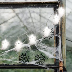 Instalatie pentru Halloween Gxhong, LED, 3 m 124033927 - Crăciun