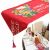 Gxhong Dekorative Tischdecke, Mehrfarbig, Polyester, 180 x 33 cm 124034023